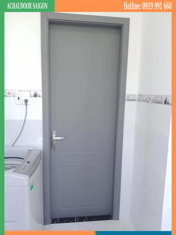 cửa nhựa abs wc