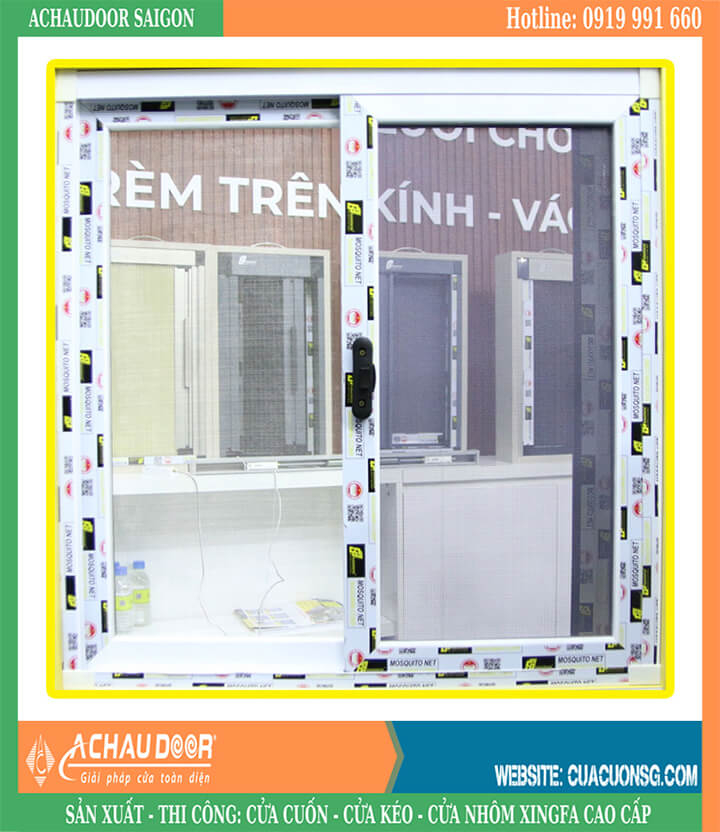 cửa lưới chống muỗi cửa sổ