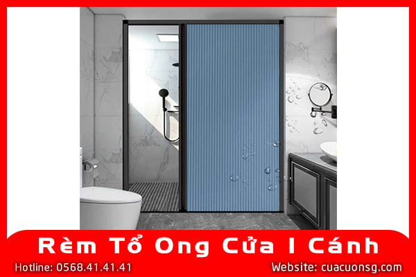 Rèm Tổ Ong Cửa 1 Cánh - Sản Phẩm Hoàn Hảo Cho Mọi Căn Nhà 1 Rèm Tổ Ong Cửa 1 Cánh
