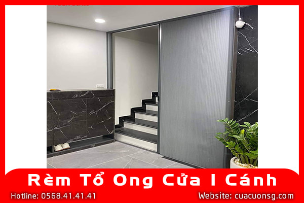 Rèm Tổ Ong Cửa 1 Cánh - Sản Phẩm Hoàn Hảo Cho Mọi Căn Nhà 2 Rèm Tổ Ong Cửa 1 Cánh