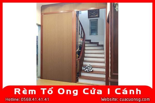 Rèm Tổ Ong Cửa 1 Cánh - Sản Phẩm Hoàn Hảo Cho Mọi Căn Nhà 4 Rèm Tổ Ong Cửa 1 Cánh