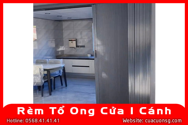 Rèm Tổ Ong Cửa 1 Cánh - Sản Phẩm Hoàn Hảo Cho Mọi Căn Nhà 5 Rèm Tổ Ong Cửa 1 Cánh