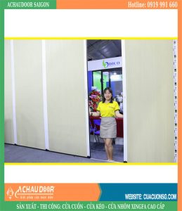 Vách Ngăn Tổ Ong Cách Nhiệt 1 Vách