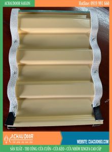Cửa Cuốn Tấm Liền Công Nghệ Úc Á Châu Door 5 Dem