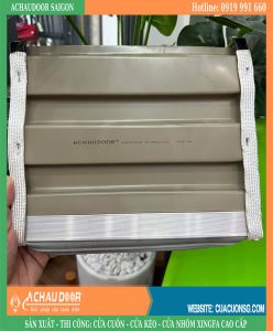 Cửa Cuốn Tấm Liền Công Nghệ Úc Á Châu Door 5.2 Dem