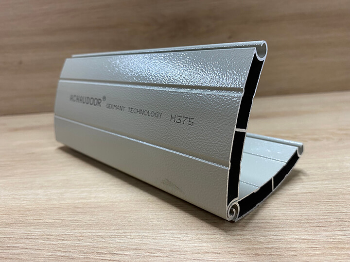 Cửa Cuốn Đức Nan Kín Achaudoor MS 375 3 Cửa Cuốn Đức Nan Kín Achaudoor MS 375