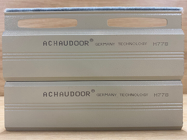 Cửa Cuốn Đức Khe Thoáng Achaudoor M778 1 Cửa Cuốn Đức Khe Thoáng Achaudoor M778