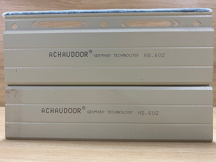 Cửa Cuốn Đức Khe Thoáng Achaudoor MS 602 1 Cửa Cuốn Đức Khe Thoáng Achaudoor MS 602