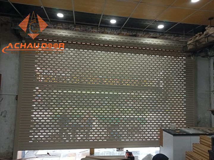 cuốn khe thoáng công nghệ đức