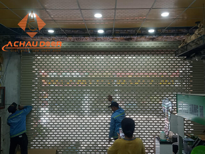 cuốn khe thoáng có tốt không?