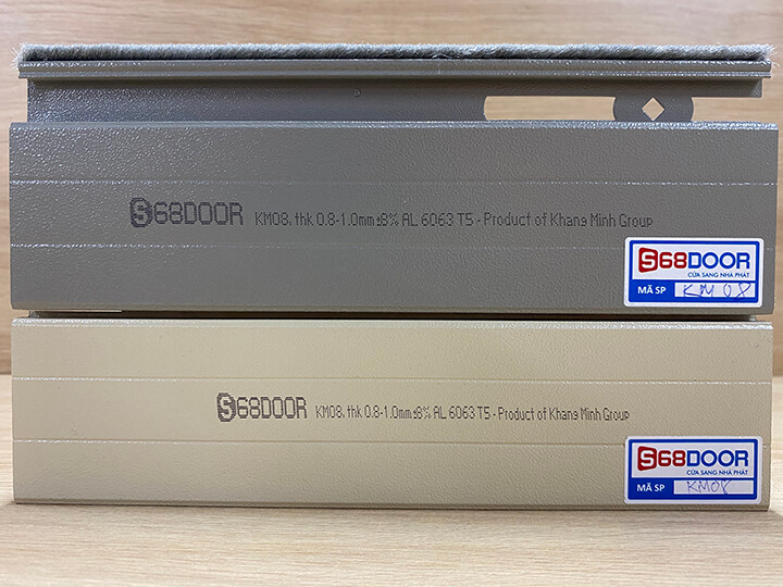 Cửa Cuốn Khe Thoáng S68Door KM08 1 Cửa Cuốn Khe Thoáng S68Door KM08