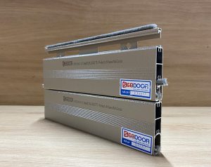 Cửa Cuốn Khe Thoáng S68Door KM10