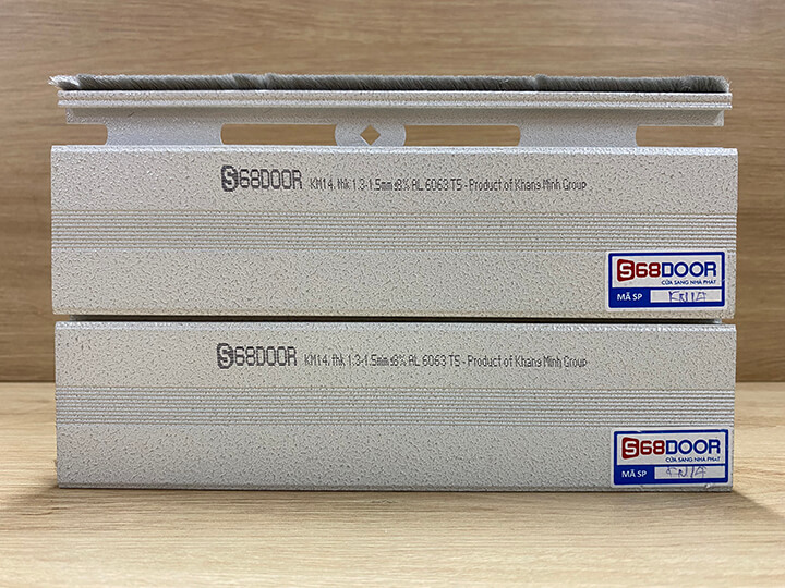 Cửa Cuốn Khe Thoáng S68Door KM14 1 Cửa Cuốn Khe Thoáng S68Door KM14