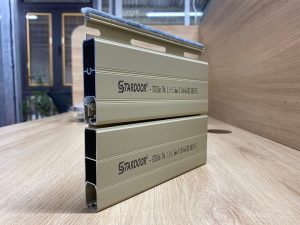 Cửa Cuốn Khe Thoáng Stardoor STD10E