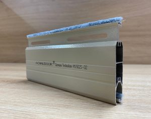 Cửa Cuốn Đức Khe Thoáng Achaudoor MS 502S
