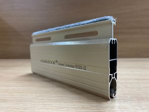 Cửa Cuốn Đức Khe Thoáng Achaudoor MS 503