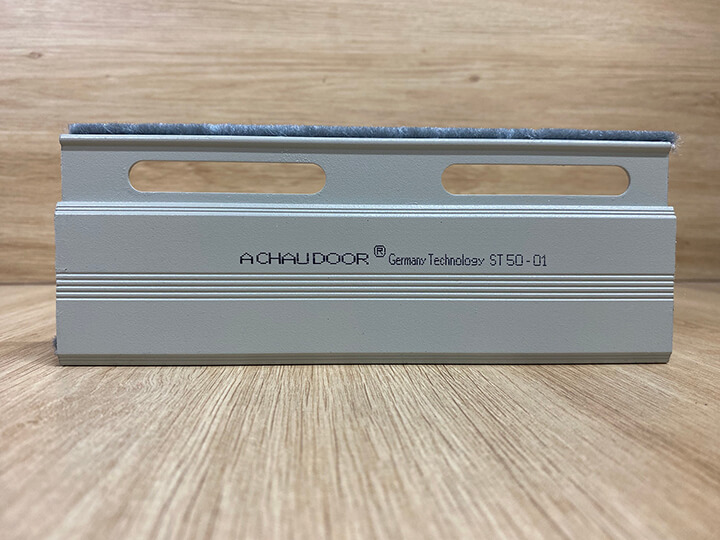 Cửa Cuốn Đức Khe Thoáng Achaudoor ST50 2 Cửa Cuốn Đức Khe Thoáng Achaudoor ST50