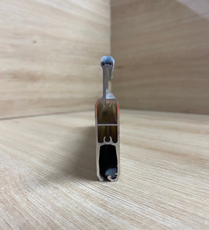 Cửa Cuốn Đức Khe Thoáng Achaudoor ST50 7 Cửa Cuốn Đức Khe Thoáng Achaudoor ST50