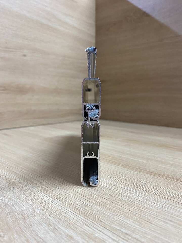 Cửa Cuốn Đức Khe Thoáng Achaudoor ST5030 4 Cửa Cuốn Đức Khe Thoáng Achaudoor ST5030