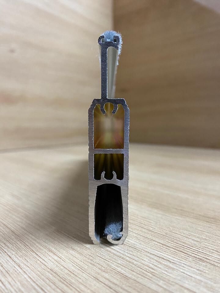 Cửa Cuốn Đức Khe Thoáng Achaudoor ST52 VIP 4 Cửa Cuốn Đức Khe Thoáng Achaudoor ST52 VIP