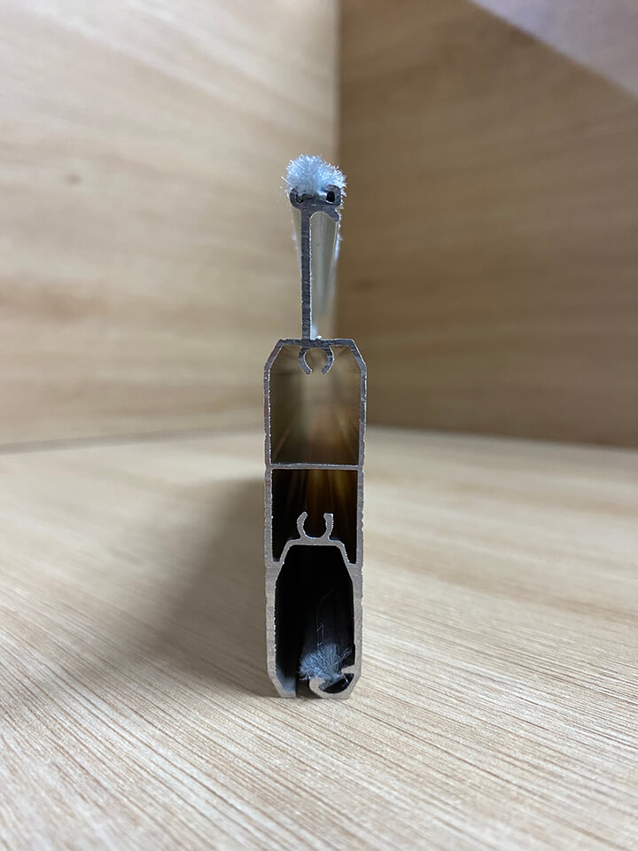 Cửa Cuốn Đức Khe Thoáng Achaudoor ST523 4 Cửa Cuốn Đức Khe Thoáng Achaudoor ST523