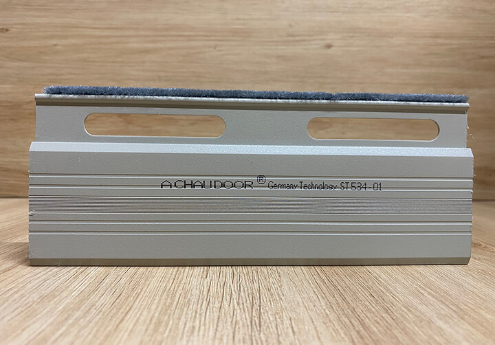 Cửa Cuốn Đức Khe Thoáng Achaudoor ST534 2 Cửa Cuốn Đức Khe Thoáng Achaudoor ST534
