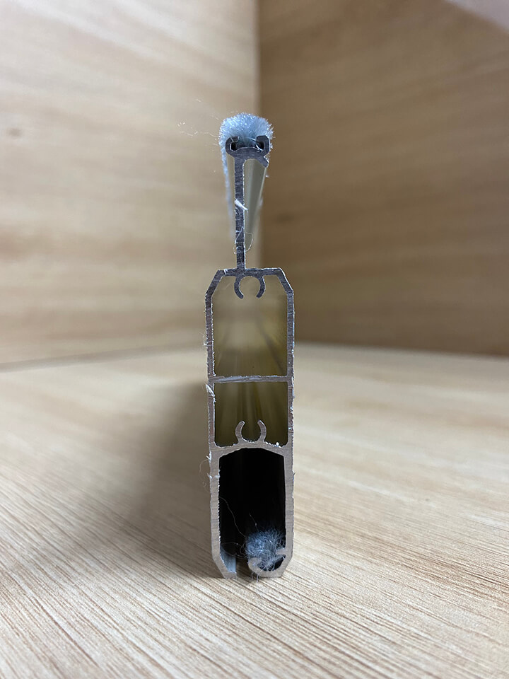 Cửa Cuốn Đức Khe Thoáng Achaudoor ST534 4 Cửa Cuốn Đức Khe Thoáng Achaudoor ST534