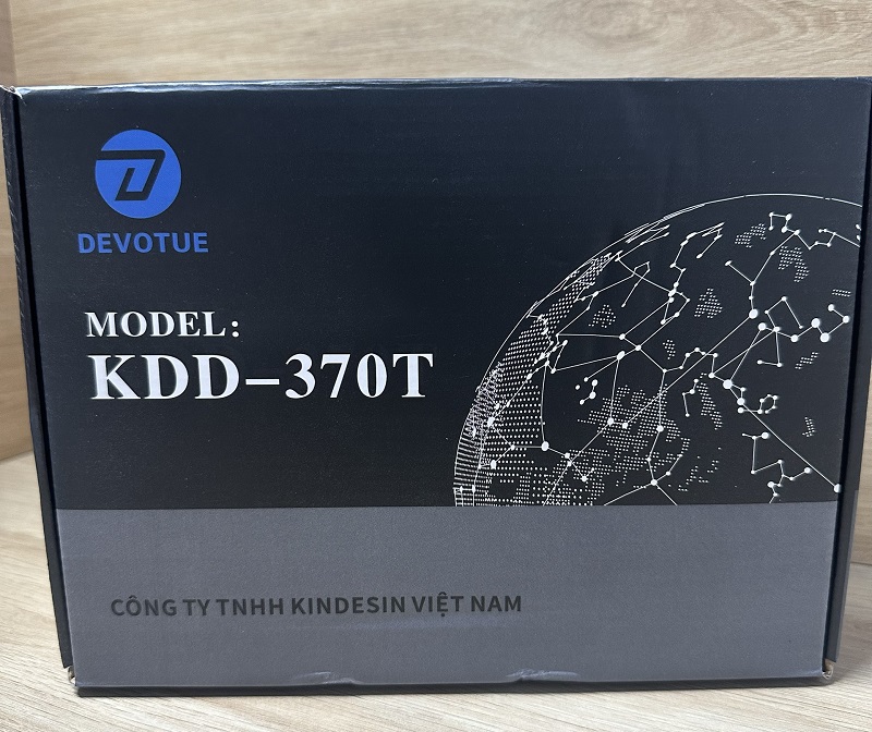 Bộ lưu điện cửa cuốn Devotue KDD-370 2 bo luu dien cua cuon devotue kdd 370 1