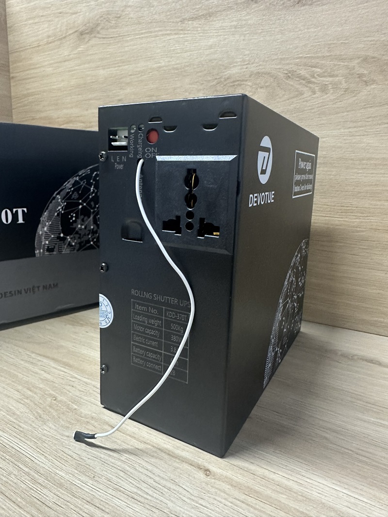 bo luu dien cua cuon devotue kdd 370 7