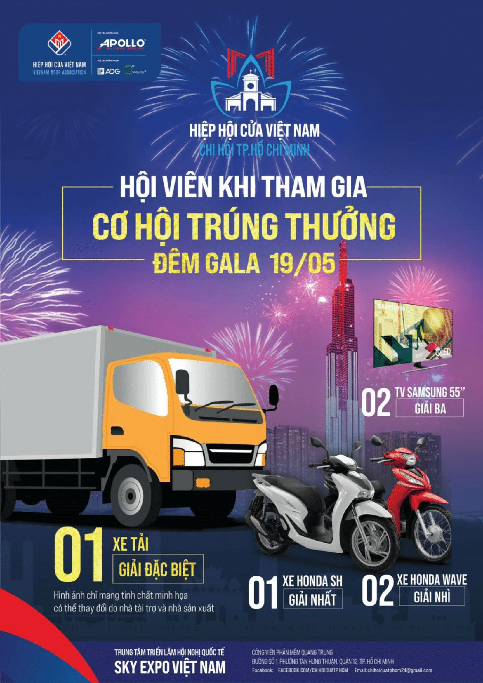 Á Châu Door - Hội viên Hiệp hội Cửa Việt Nam - Nâng tầm chất lượng và uy tín 5 Ho so hoi vien 19.4 08