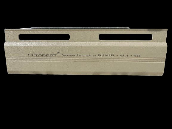 Cửa Cuốn Đức Khe Thoáng Titadoor PM2049sr 2 Cửa cuốn titadoor PM 2049SR