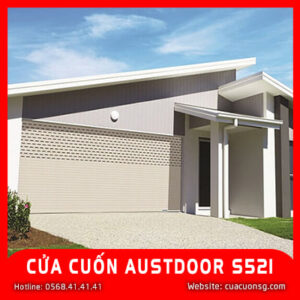 CỬA CUỐN AUSTDOOR S52I