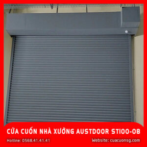 CỬA CUỐN NHÀ XƯỞNG AUSTDOOR ST100-08