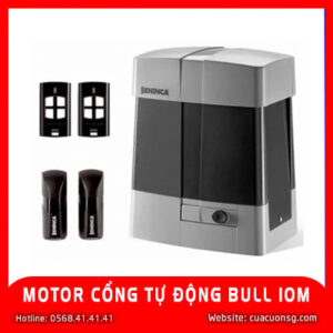 MOTOR CỔNG TỰ ĐỘNG BULL 10M