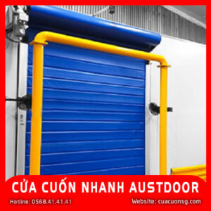 CỬA CUỐN NHANH AUSTDOOR