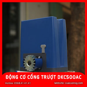 ĐỘNG CƠ CỔNG TRƯỢT DKC500AC