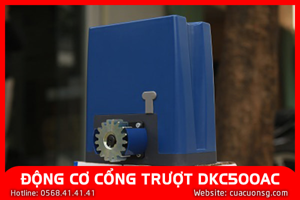 ĐỘNG CƠ CỔNG TRƯỢT DKC500AC 1 ĐỘNG CƠ CỔNG TRƯỢT DKC500AC