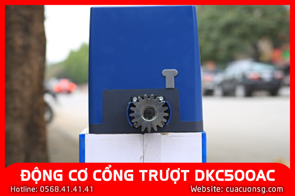 ĐỘNG CƠ CỔNG TRƯỢT DKC500AC 3 ĐỘNG CƠ CỔNG TRƯỢT DKC500AC