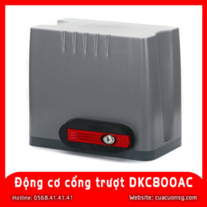 Động cơ cổng trượt DKC800AC