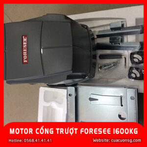 MOTOR CỔNG TRƯỢT FORESEE 1600KG