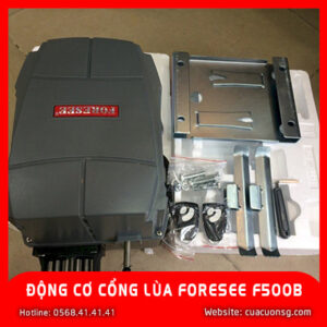 ĐỘNG CƠ CỔNG LÙA FORESEE F500B
