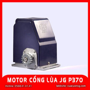 MOTOR CỔNG LÙA JG P370