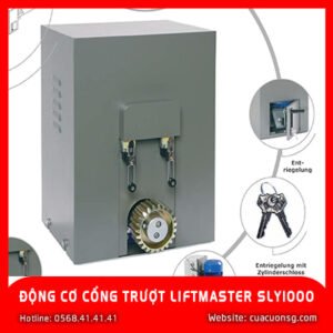 ĐỘNG CƠ CỔNG TRƯỢT LIFTMASTER SLY1000