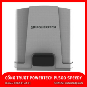 CỔNG TRƯỢT POWERTECH PL500 SPEEDY