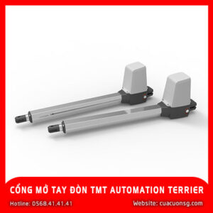 CỔNG MỞ TAY ĐÒN TMT AUTOMATION TERRIER 150/200