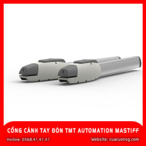 CỔNG CÁNH TAY ĐÒN TMT AUTOMATION MASTIFF 300 – 400 – 400L