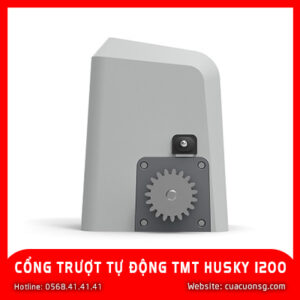 CỔNG TRƯỢT TỰ ĐỘNG TMT HUSKY 1200