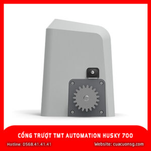 MOTOR CỔNG TRƯỢT TMT AUTOMATION HUSKY 700