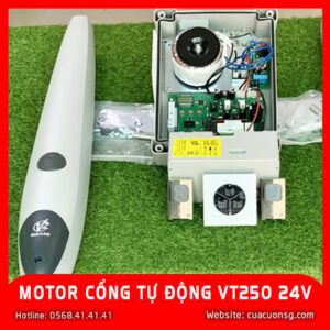 MOTOR CỔNG TỰ ĐỘNG VT250 24V