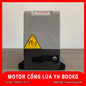 MOTOR CỔNG LÙA YH 800KG